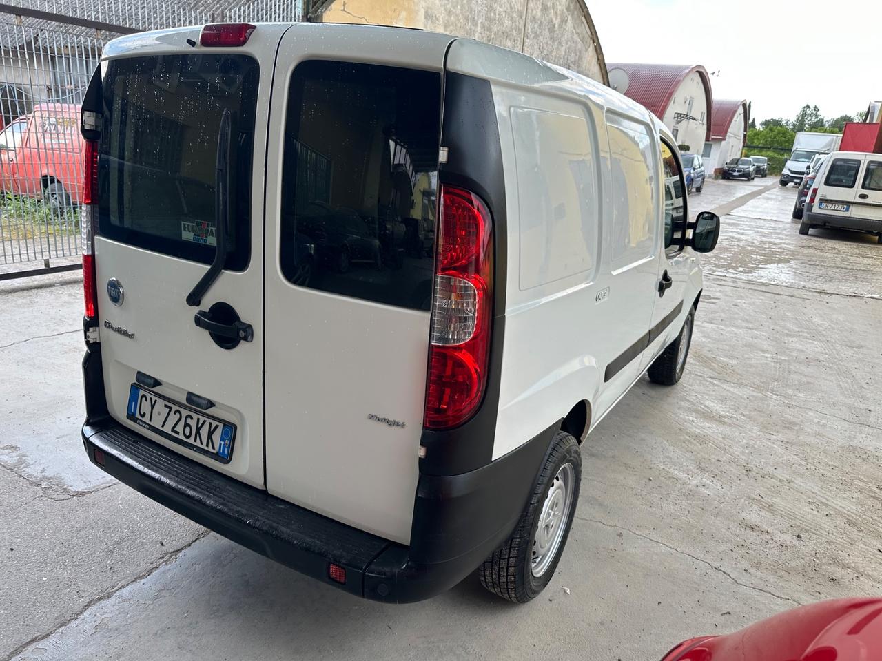Fiat Doblò 1.3 Multijet Revisionato 185.000km