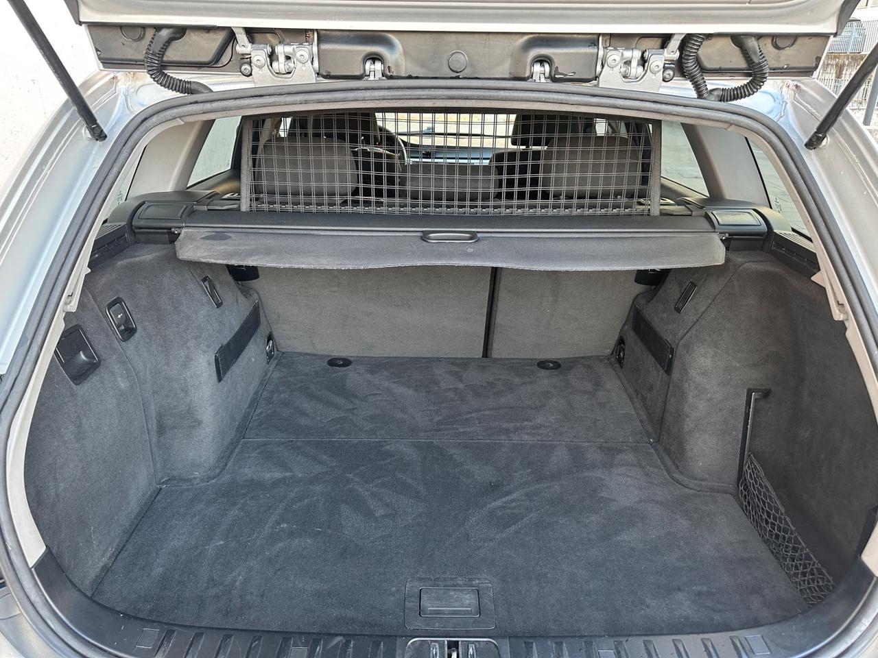 Bmw 320 320d cat Touring Eletta