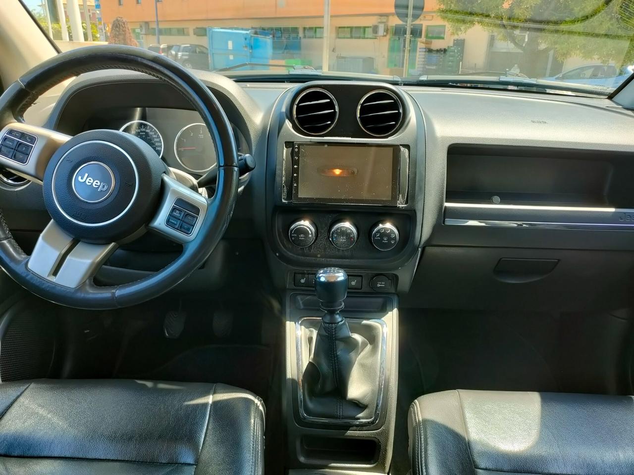 Jeep Compass 2.2 CRD Limited 4WD disinseribile