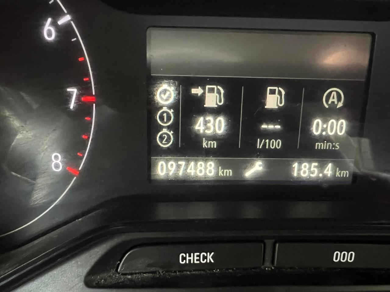 Fiat Doblo Doblò 1.6 MJT 105CV S&S PL-TN Cargo Maxi Easy