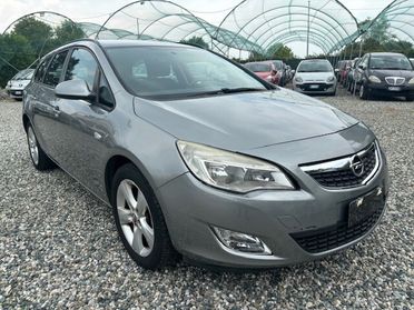 Opel Astra 1.4 Turbo 140CV Sports Tourer GPL Tech Elective