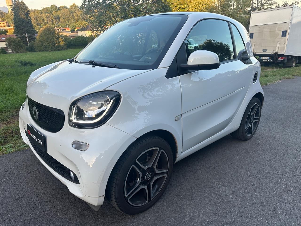 Smart ForTwo 90 CV 0.9 Turbo twinamic