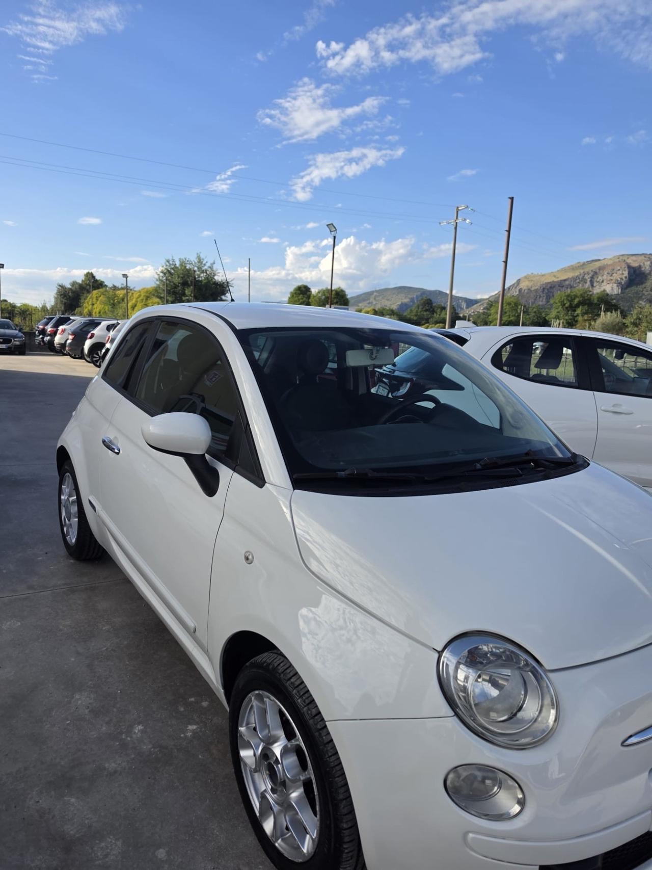 Fiat 500 1.2 Lounge garantita 12 mesi