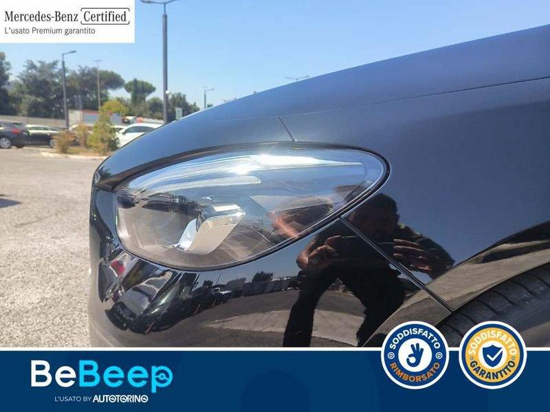 Mercedes-Benz Classe B B 180 D BUSINESS EXTRA AUTO