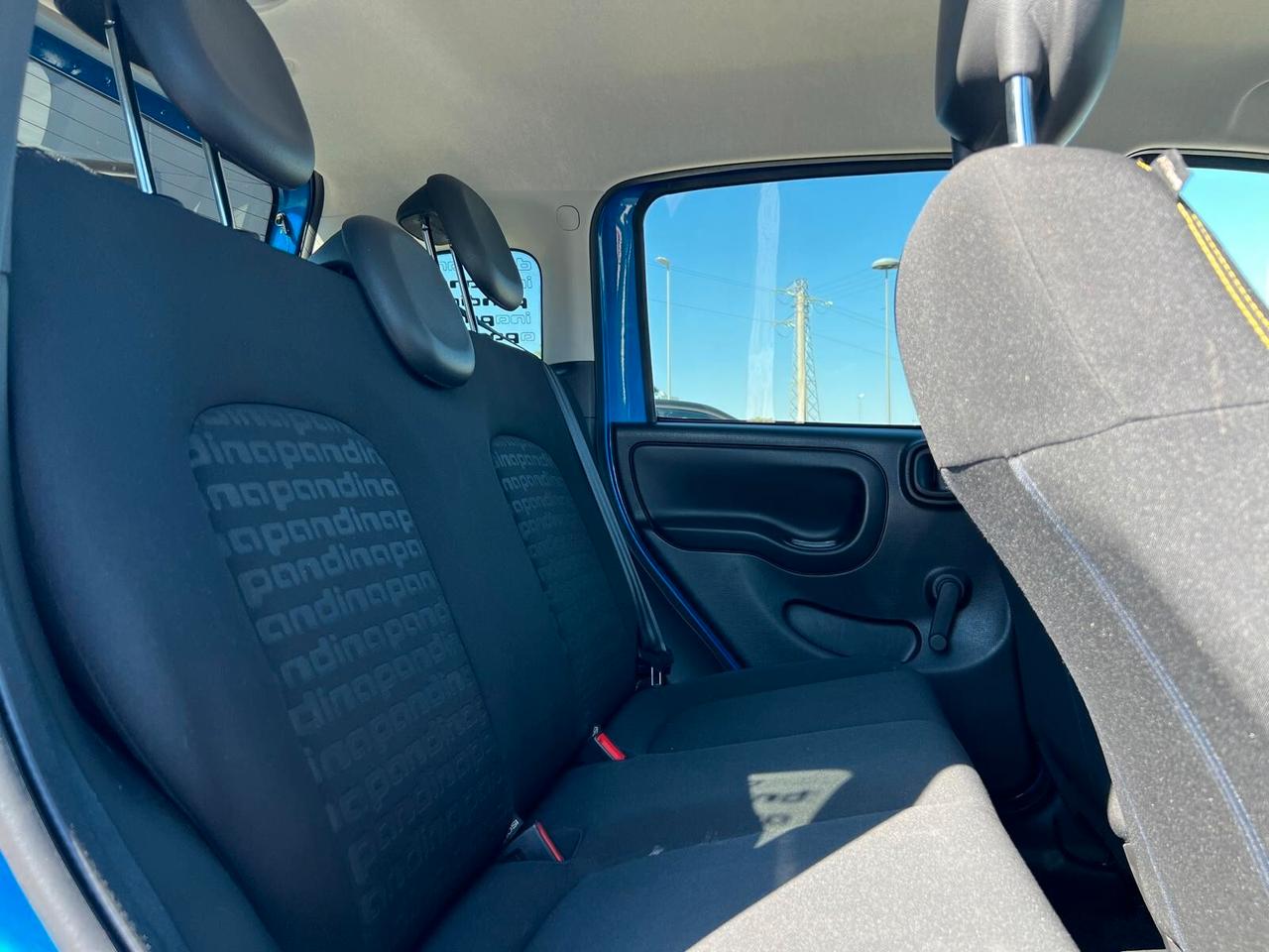 Fiat Panda Cross 1.0 FireFly S&S Hybrid