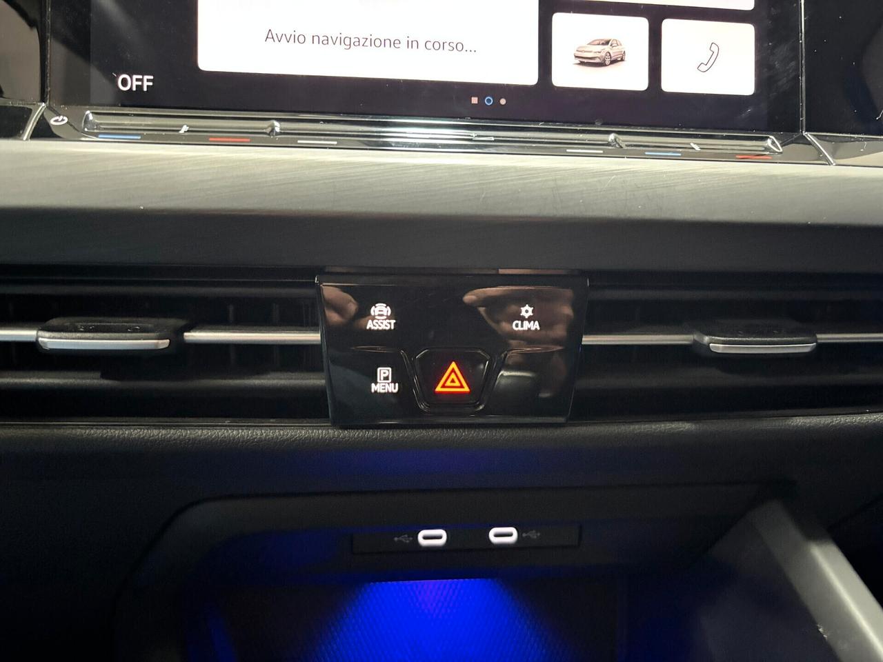 Volkswagen Golf 2.0 TDI SCR Style Plus