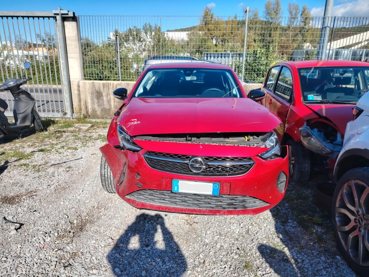 Opel Corsa 1.2 Edition