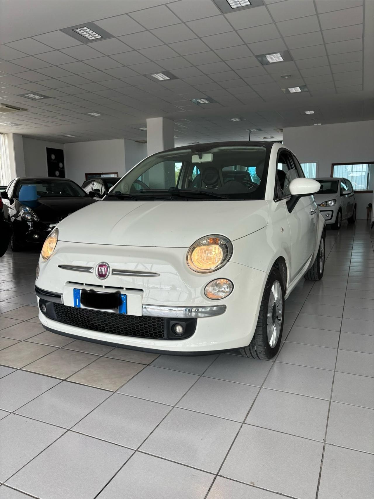 Fiat 500 1.3 Multijet 95 CV Lounge