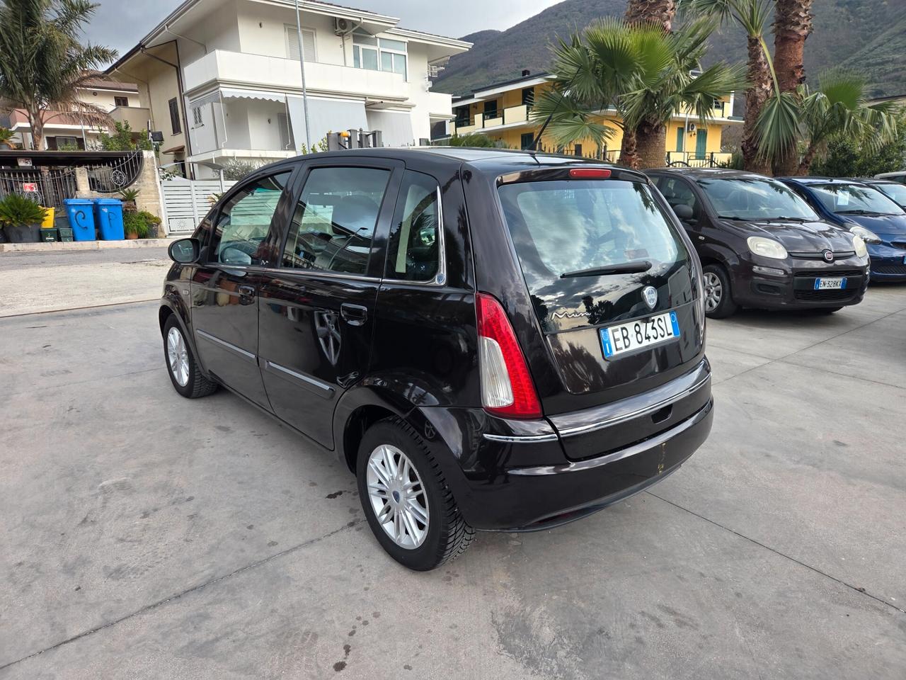 Lancia MUSA 1.3 Mjt 16V 95 CV S&S DPF Oro