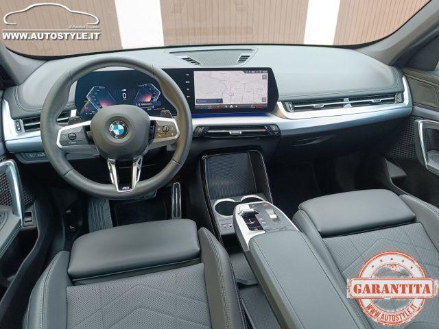 BMW X1 sDrive18i MSport Steptronic/AUTOMATICA M-SPORT