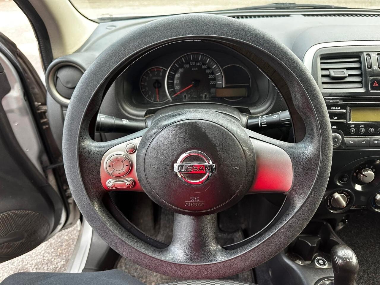Nissan Micra 1.2 12V 5 porte GPL Eco Acenta NEOPATENTATI