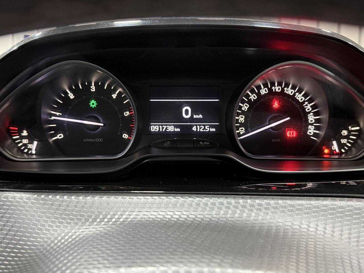 Peugeot 208 BlueHDi 100 S&S 5 porte Allure