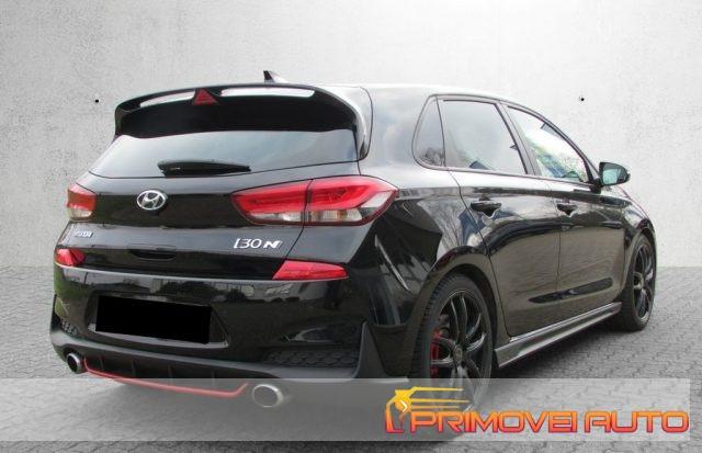 HYUNDAI i30 2.0 T-GDI 275 CV 5 porte N Performance