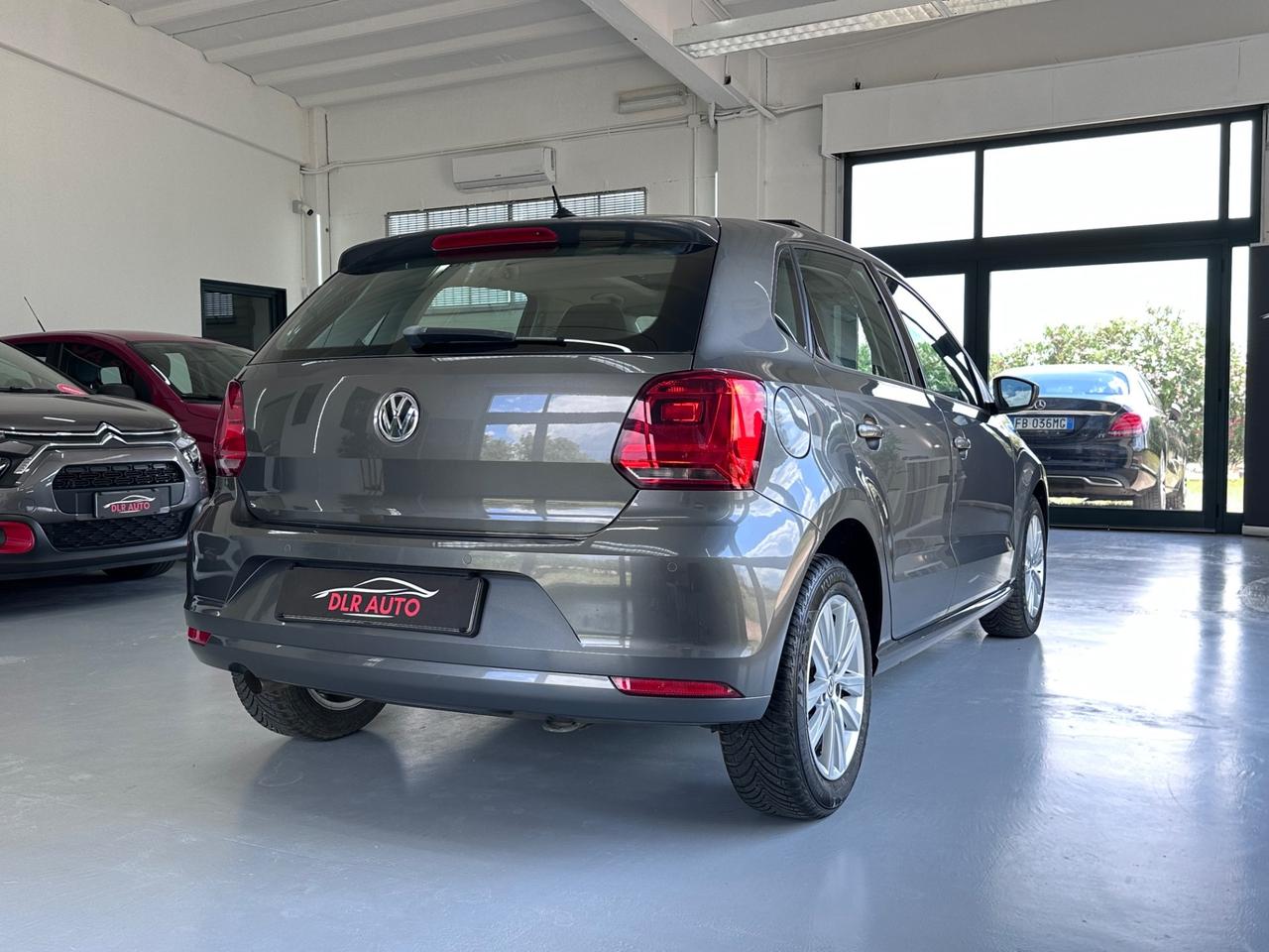 Volkswagen Polo 1.4 TDI 90CV 5p. Highline BlueMotion Technology