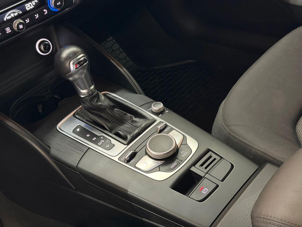 Audi A3 SPB 1.6 TDI S-tronic - GARANZIA 12 MESI