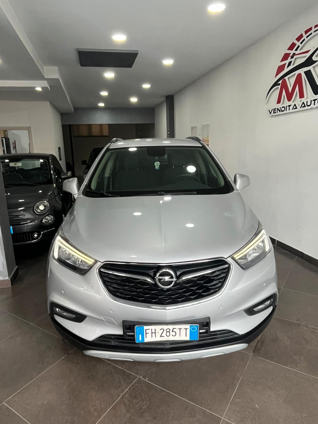 Opel Mokka X 1.6 CDTI Ecotec 136CV 4x2 Start&Stop Ultimate