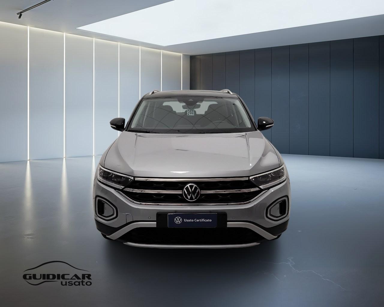 VOLKSWAGEN T-Roc I 2022 - T-Roc 1.0 tsi Style 115cv
