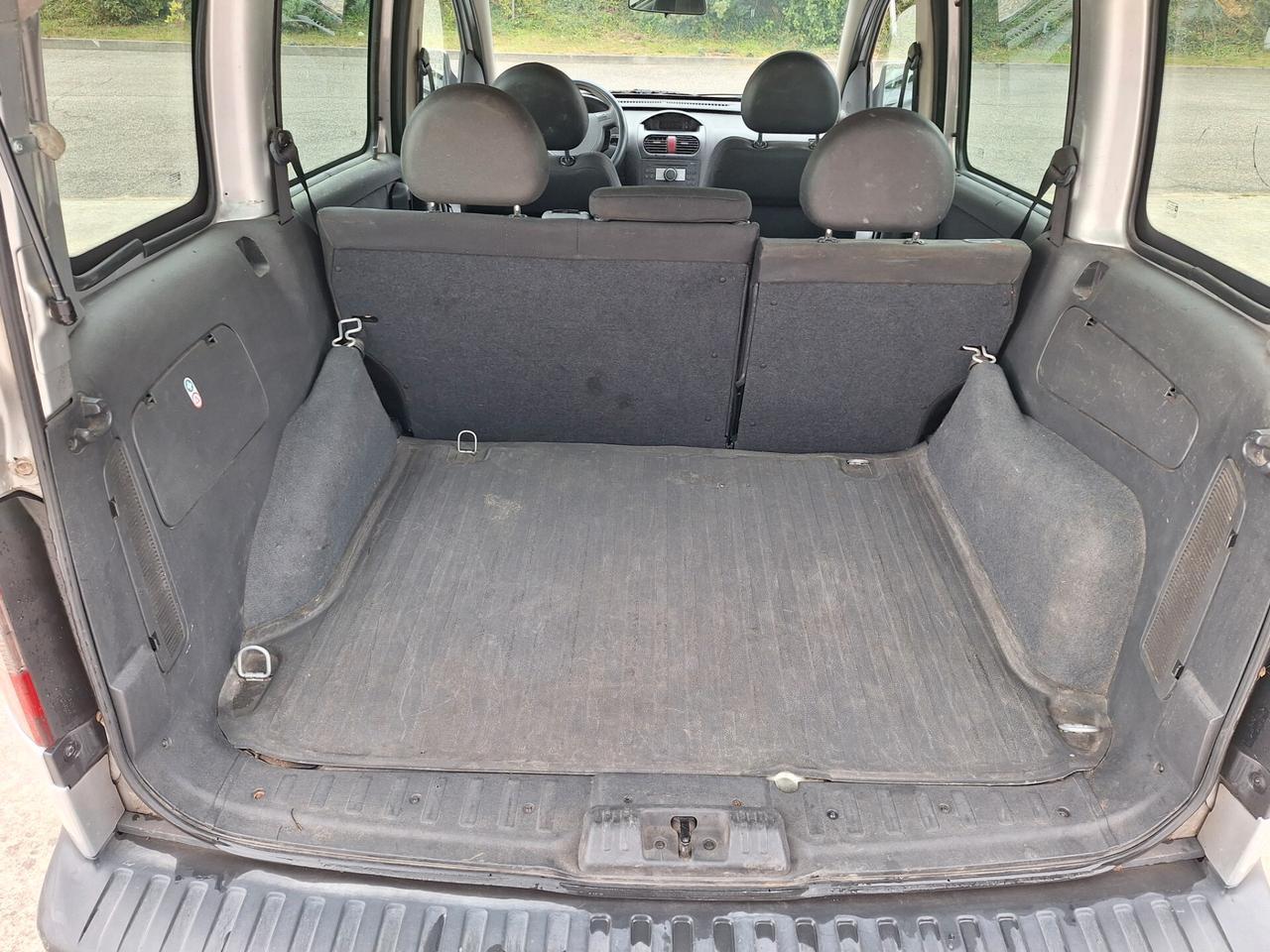 Opel Combo 1.6 CNG Metano 5p. GANCIO TRAINO