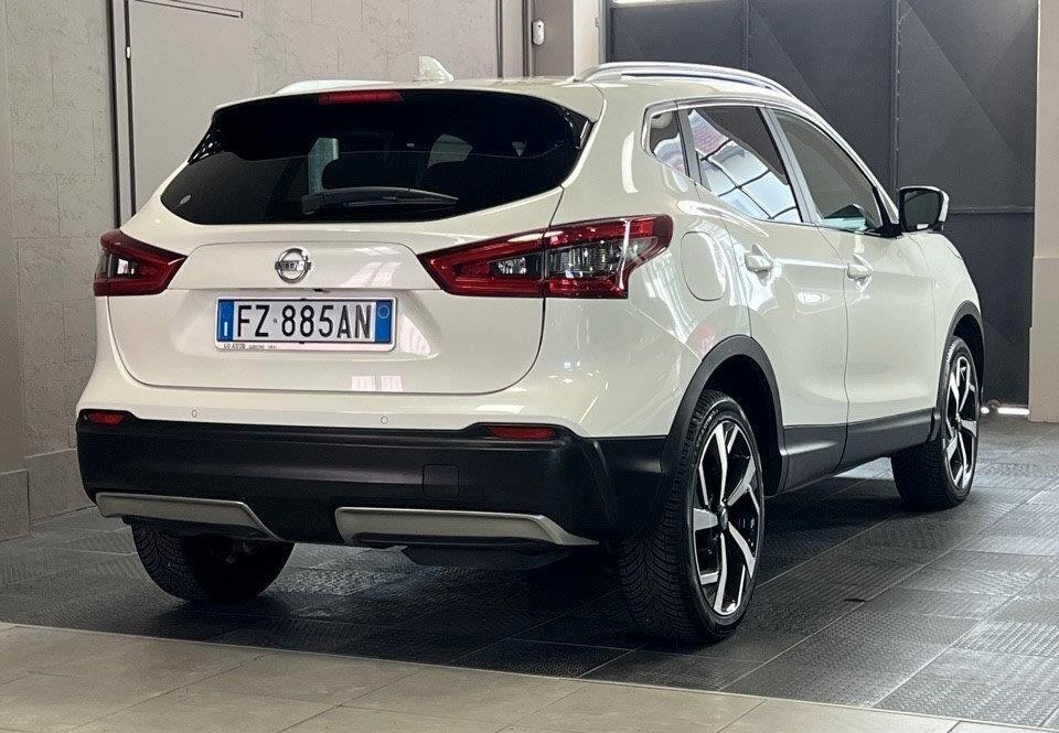 Nissan Qashqai 1.5 dCi 115 CV N-Connecta autocarro N1