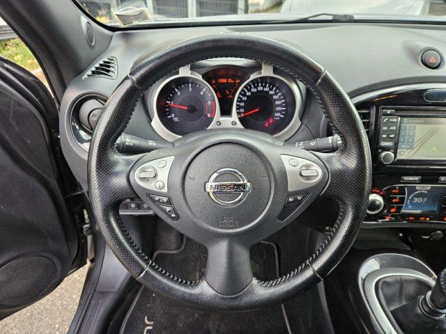 NISSAN Juke 1.5 dCi Start&Stop Tekna