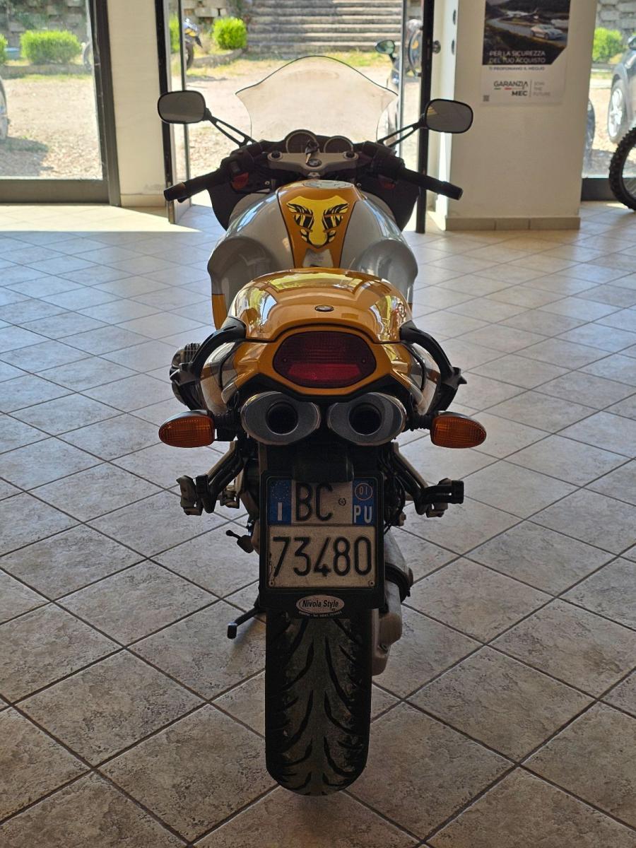 BMW R1100S TARGA ORO ASI 2001