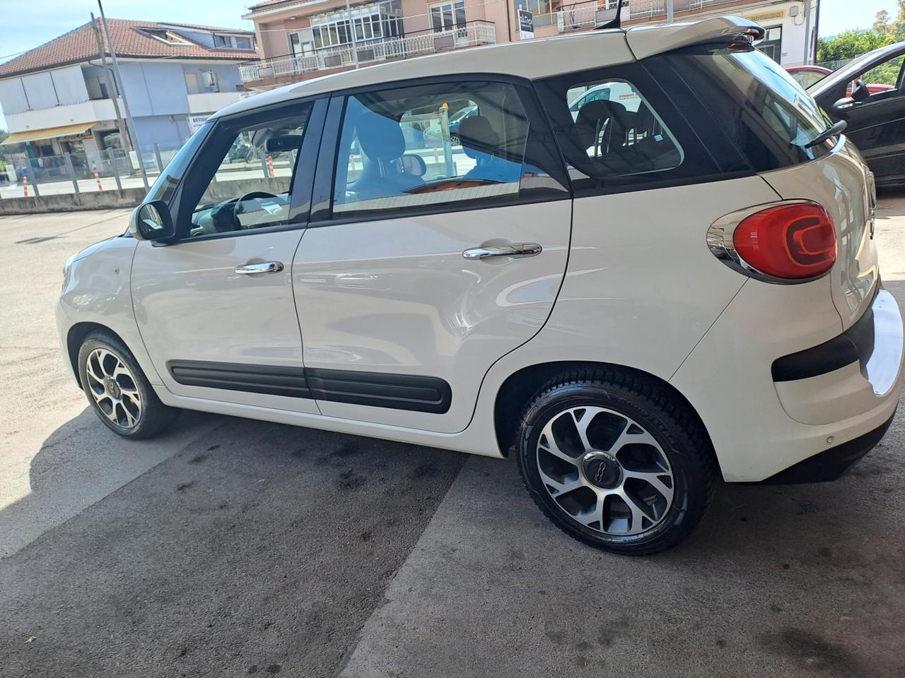 Fiat 500L 1.3 Multijet 95 CV Connect