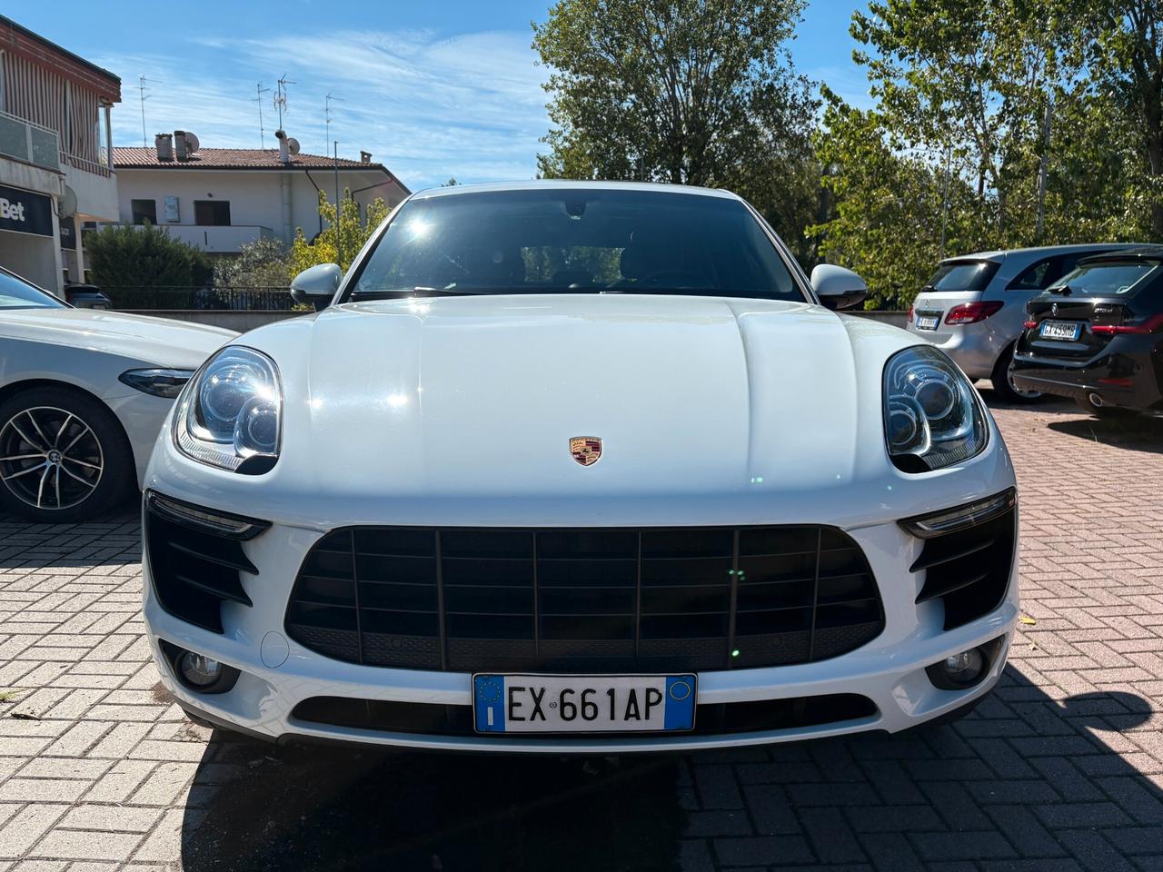 Porsche Macan 3.0 S Diesel