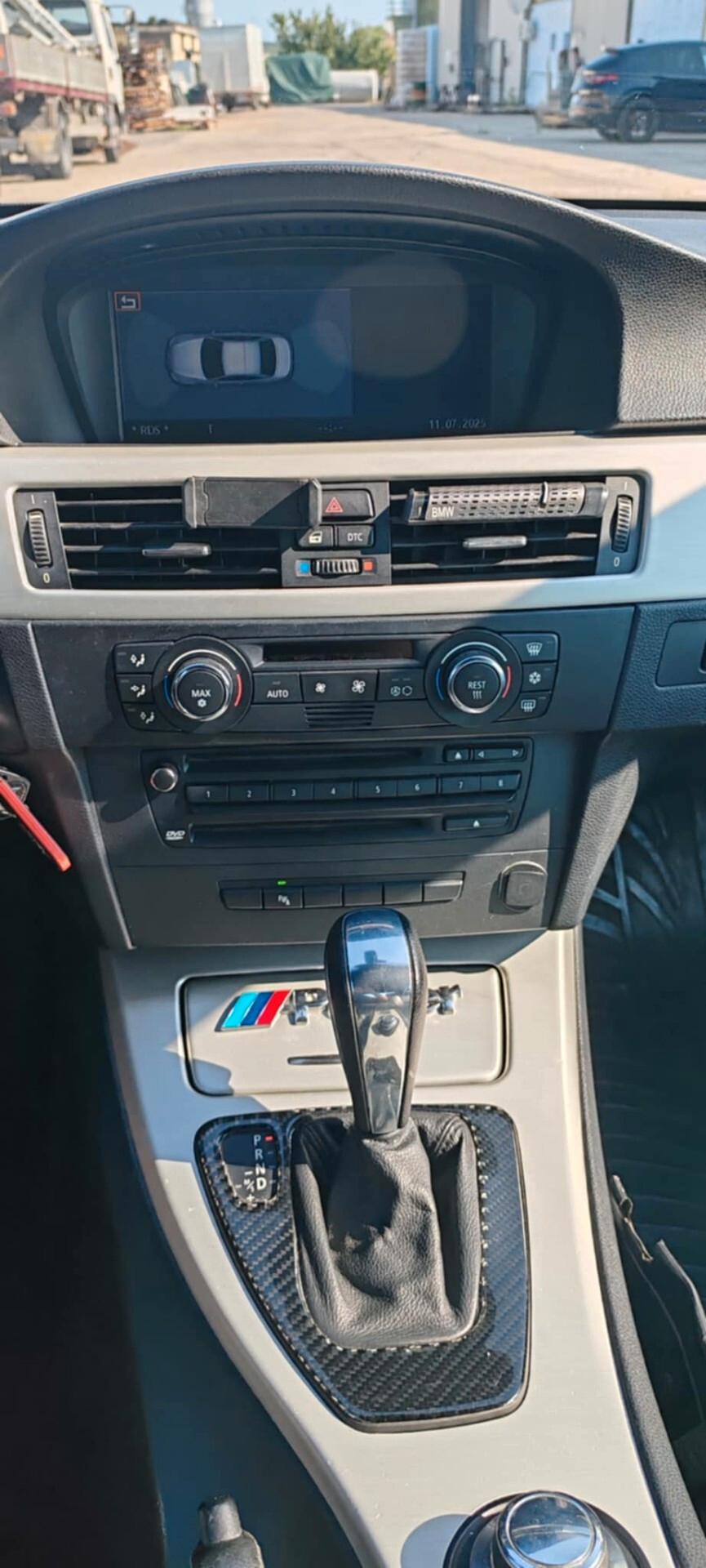 Bmw 320d Cabrio