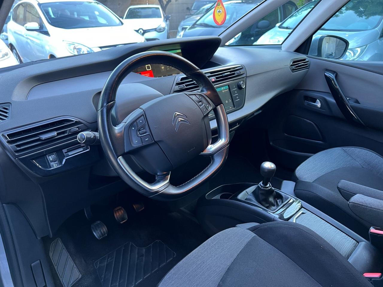 Citroen C4 Picasso BlueHDi 120 S&S Shine