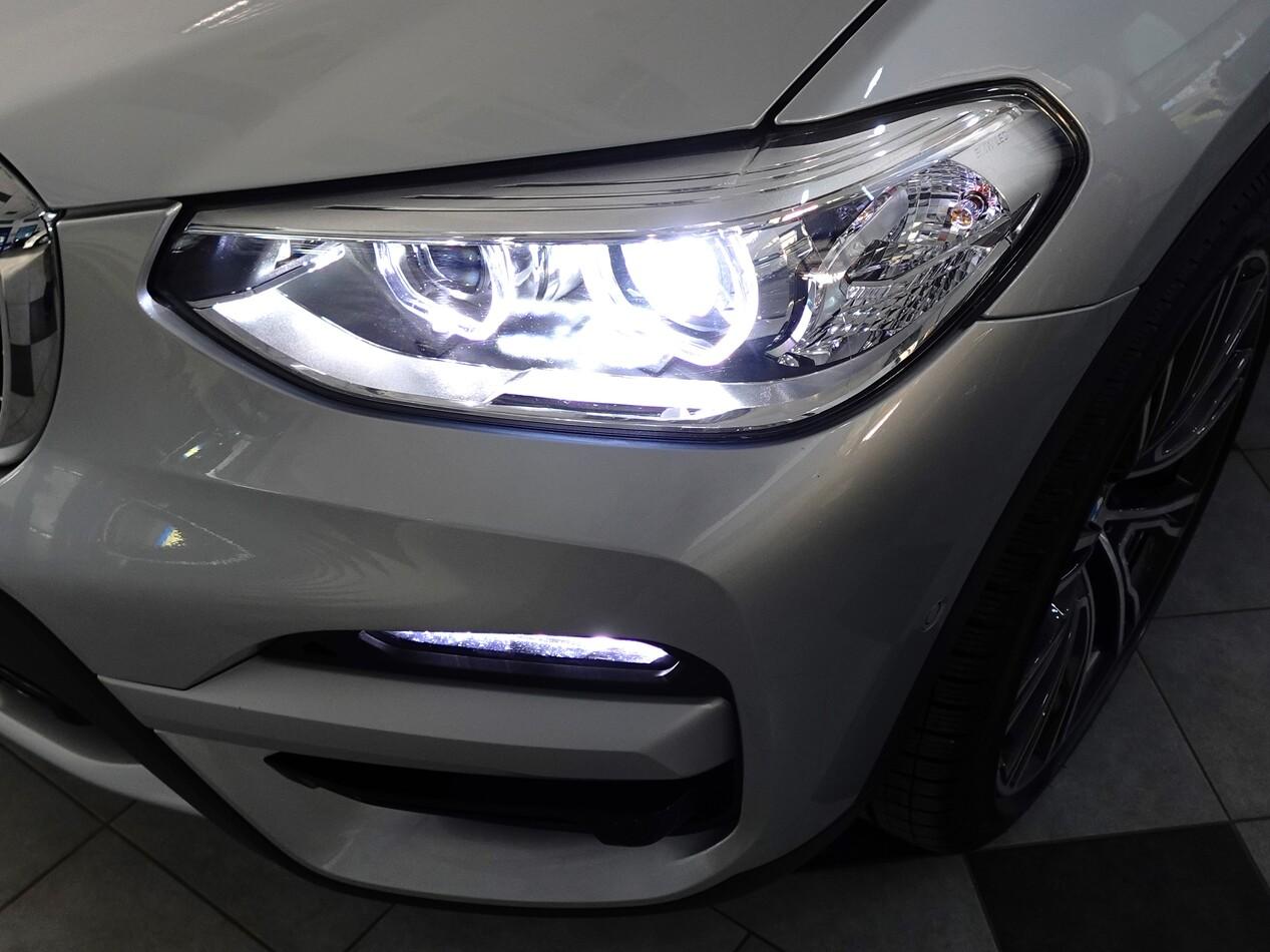 BMW X3 2.0d 190 CV XDRIVE20d MHEV 48V XLINE