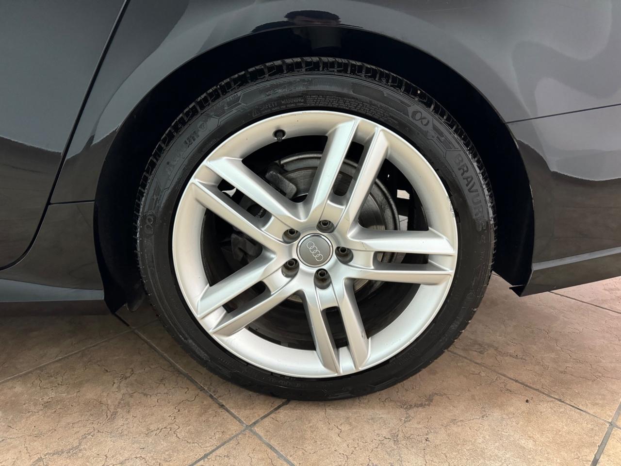 Audi A6 Avant 2.0 TDI 190 CV S LINE TETTO tronic