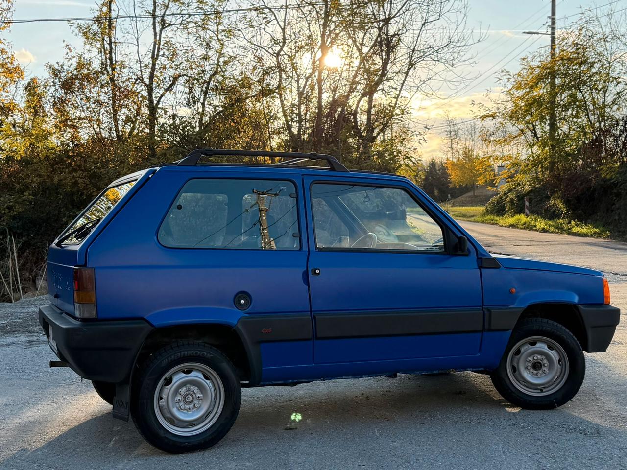 Fiat Panda 1100 i.e. cat 4x4 Trekking