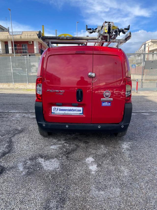 FIAT FORINO 1.3 M-JET FURGONE ADVENTURE - 2016