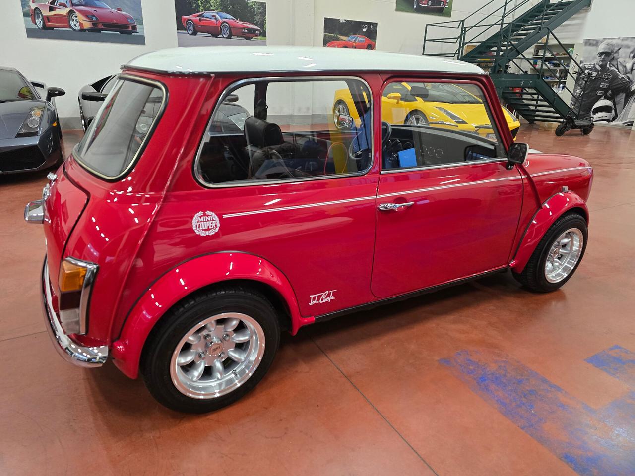 Mini Cooper 1300 cooper A.S.I.