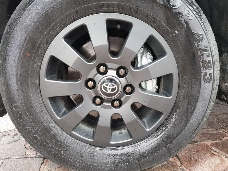 Toyota Land Cruiser 2.8 D4D A/T AWD First Edition