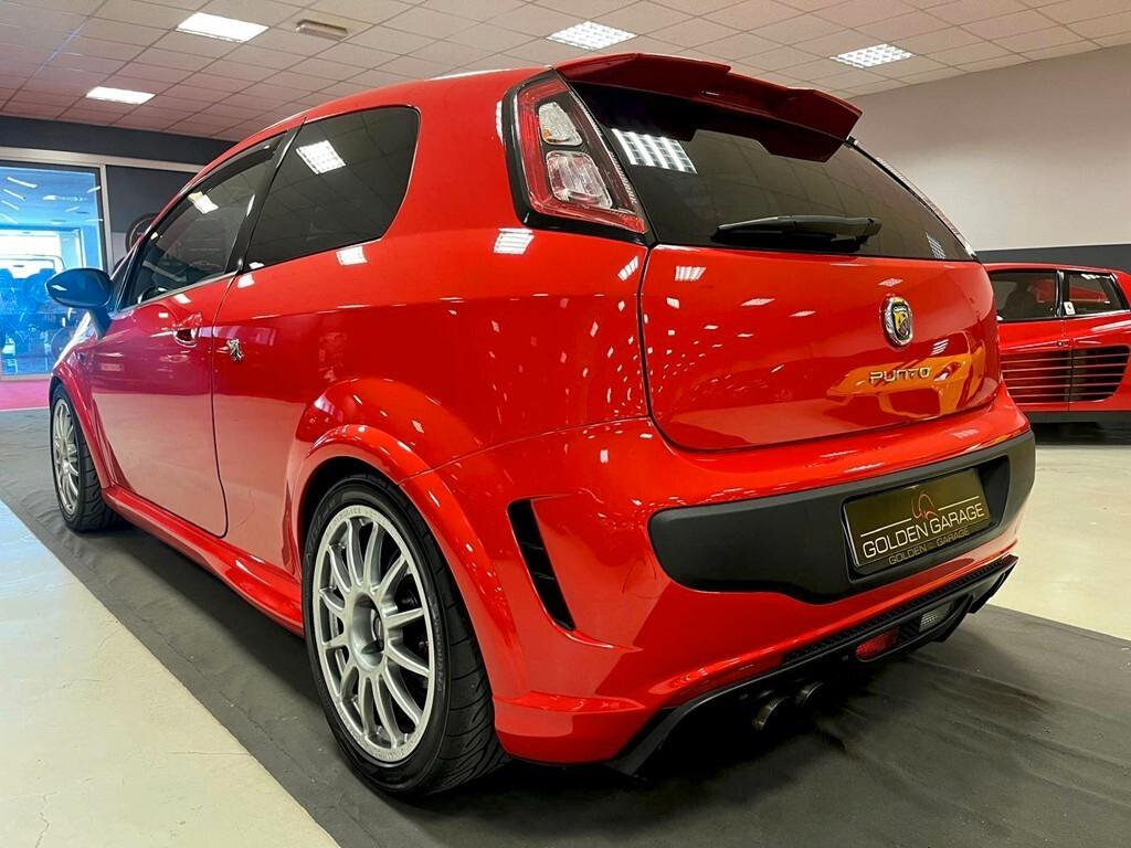 Abarth Punto EVO Abarth 1.4 Turbo Multiair S&S
