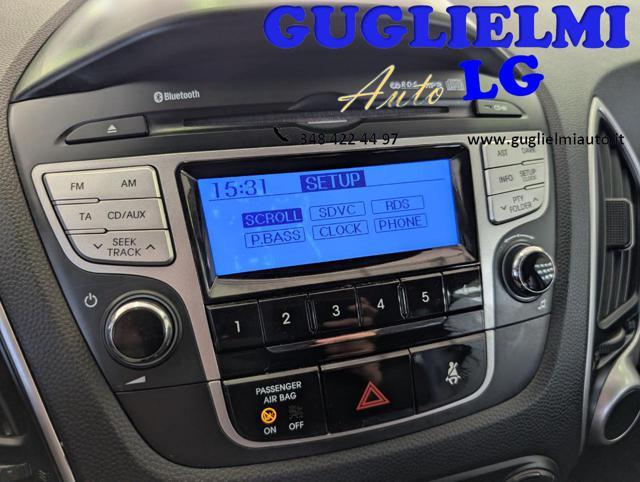 HYUNDAI iX35 1.6 GDI 16V 2WD Comfort