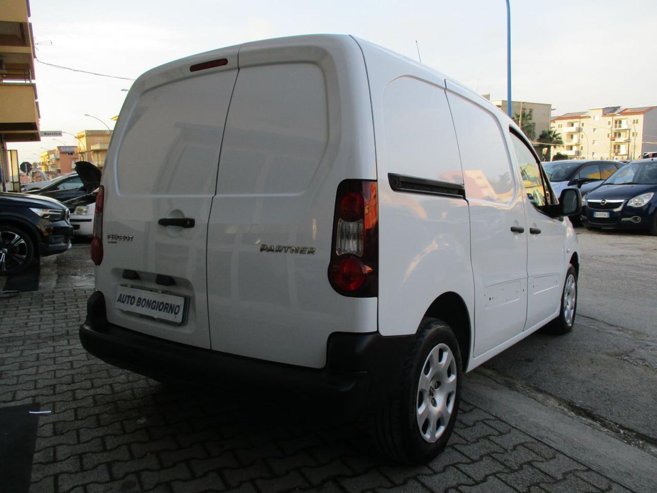 PEUGEOT Partner 1.6 8V HDi 90CV FAP