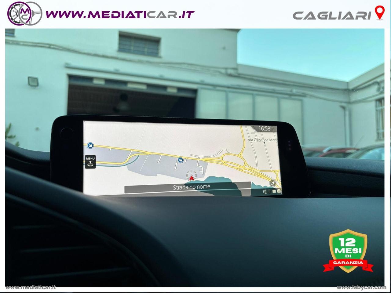 MAZDA Mazda3 2.0L e-Skyactiv-X MHEV Excl.L.