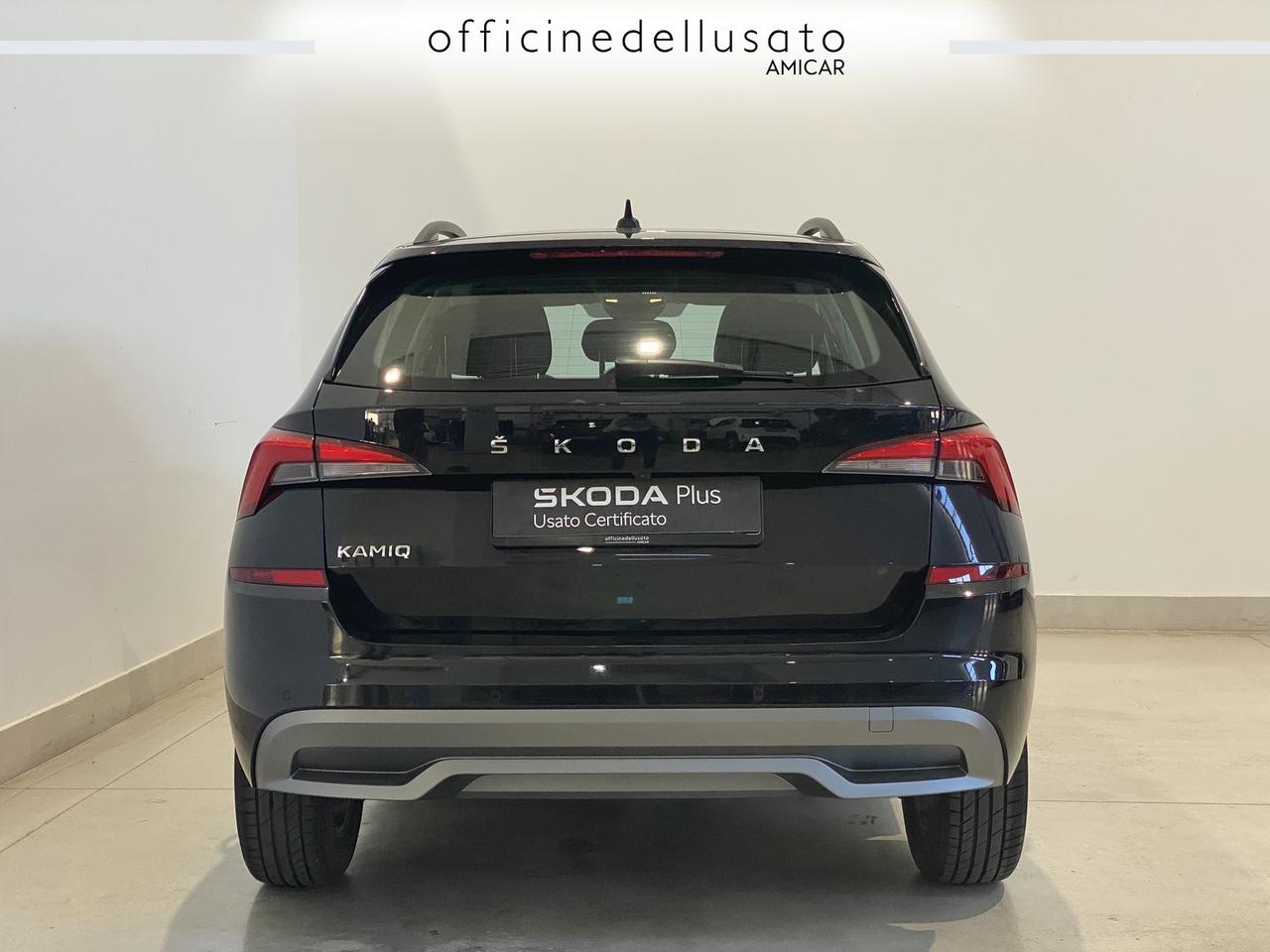 Skoda Kamiq 1.0 tsi 110cv ambition
