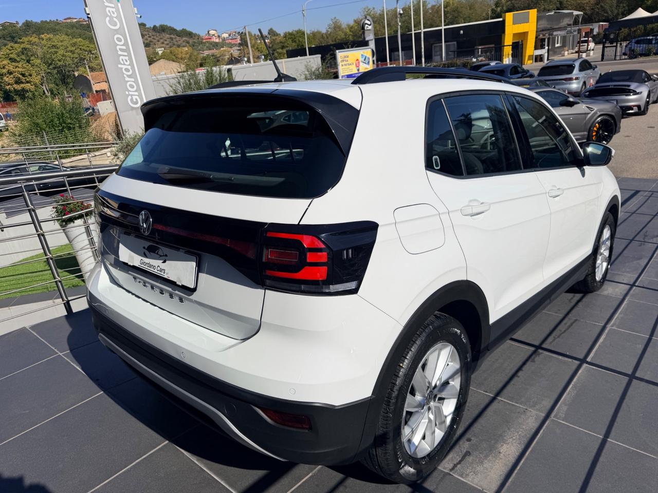 Volkswagen T-Cross 1.6 TDI DSG SCR Advanced BMT
