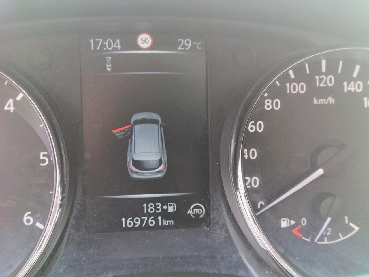 Nissan Qashqai 1.5 dCi Tekna