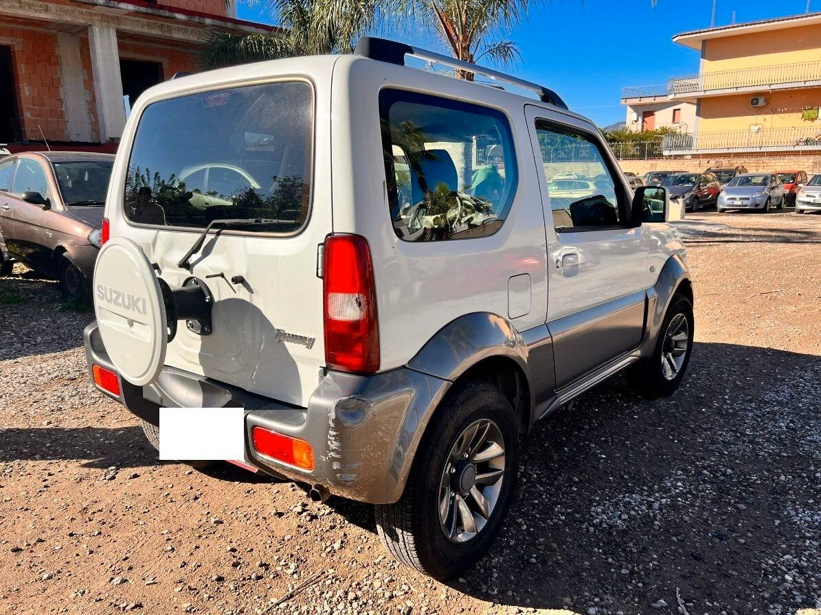 Suzuki Jimny 1.3 4WD A/T Evolution Plus