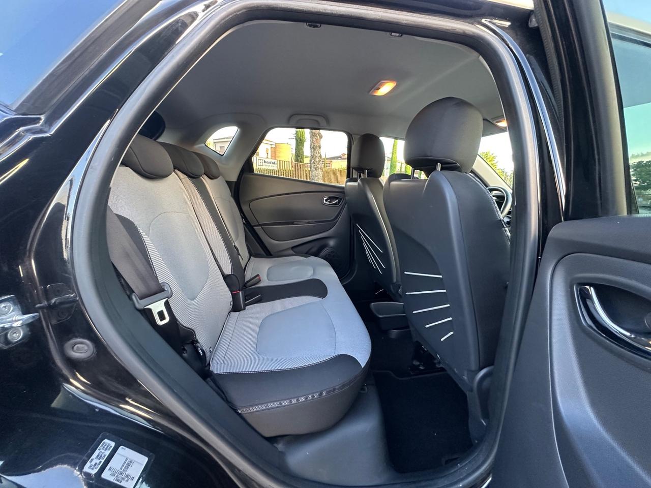 Renault Captur 1.5 dCi OK NEOPATENTATI