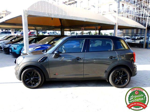 MINI Countryman Mini Cooper SD Countryman