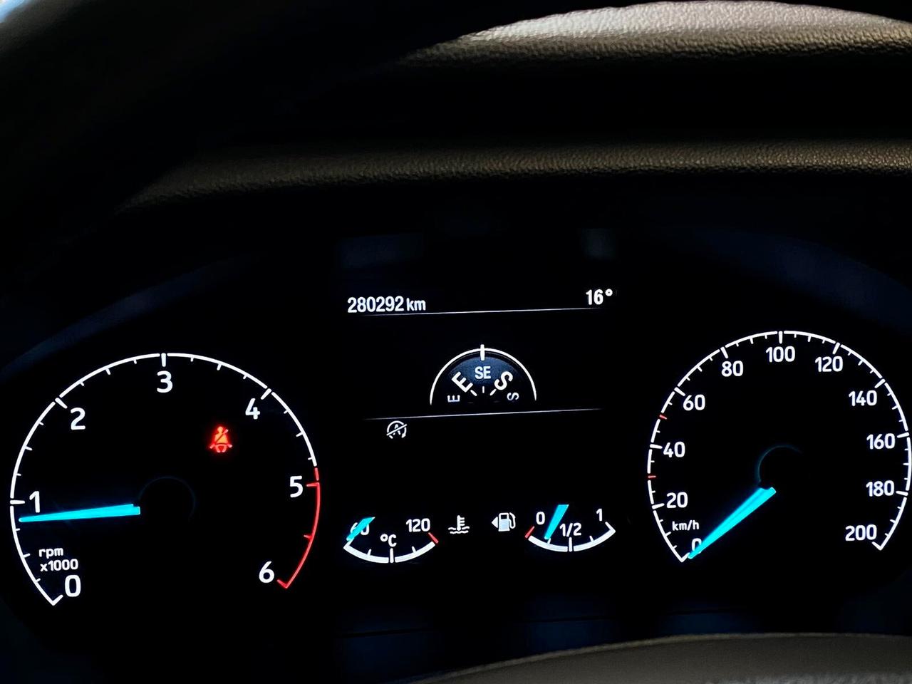 Ford Tourneo Custom L2 2.0 EcoBlue Hybrid 185 Titanium X 9POSTI