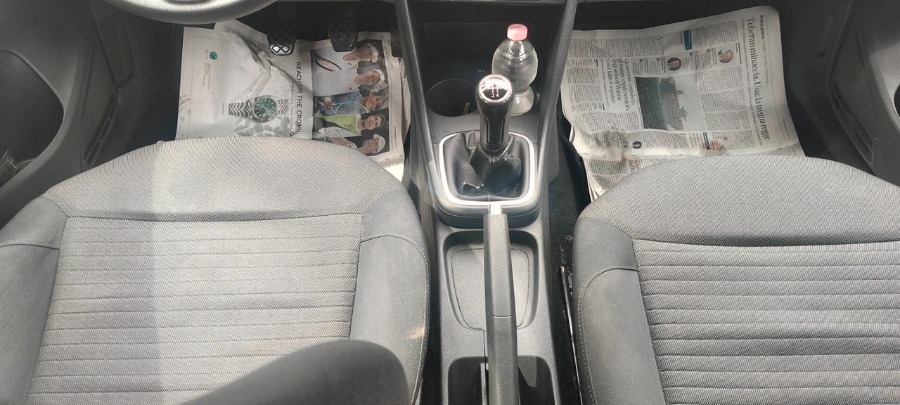 Volkswagen Polo 1.6 TDI 90CV DPF 5 porte Comfortline