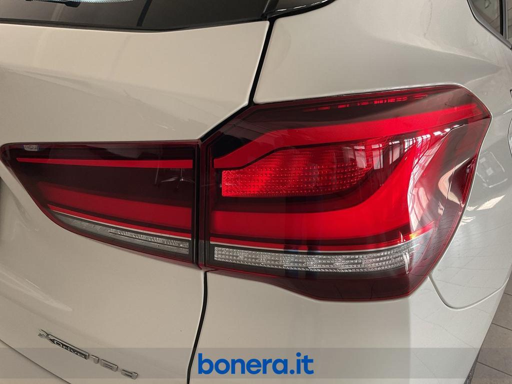 BMW X1 18 d Business Advantage sDrive Steptronic