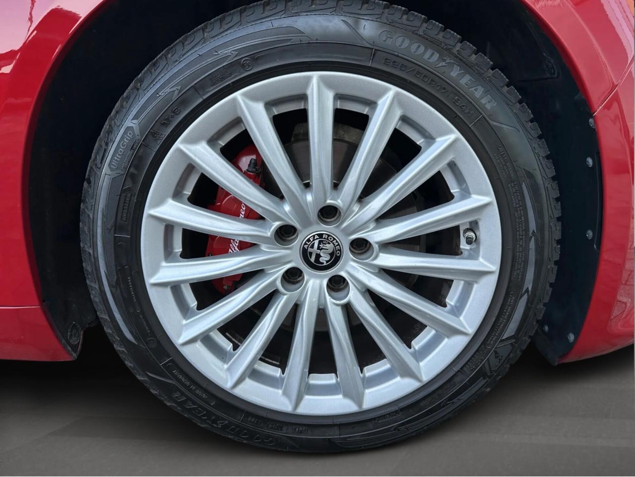 Alfa Romeo Giulia 2.2D 160CV Automatica Euro6d