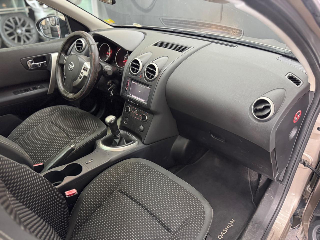 Nissan Qashqai 1.6 Benzina GPL VALIDO FINO 2031